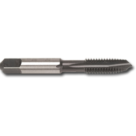 Wizard Spiral Point Machine Tap, High Speed Steel, 6-32 Thread, 2" L