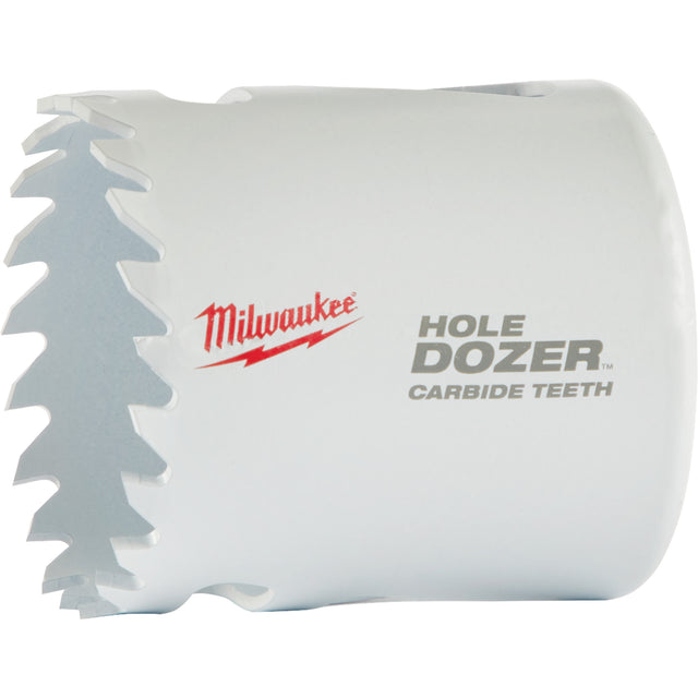 Hole Dozer™ Hole Saw, 1-3/4", 1-5/8" Depth of Cut, Carbide