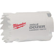 Hole Dozer™ Hole Saw, 1-3/8", 1-5/8" Depth of Cut, Carbide