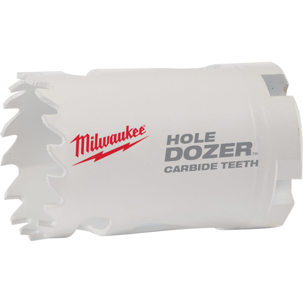 Hole Dozer™ Hole Saw, 1-3/8", 1-5/8" Depth of Cut, Carbide