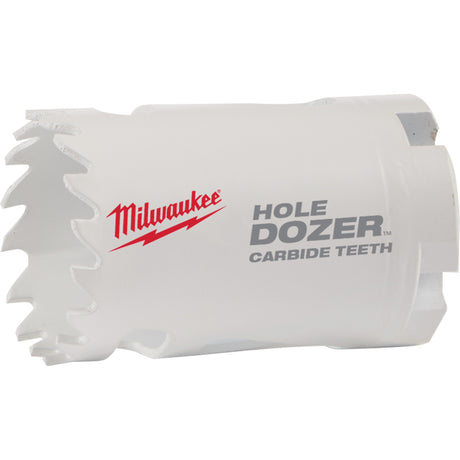Hole Dozer™ Hole Saw, 1-3/8", 1-5/8" Depth of Cut, Carbide