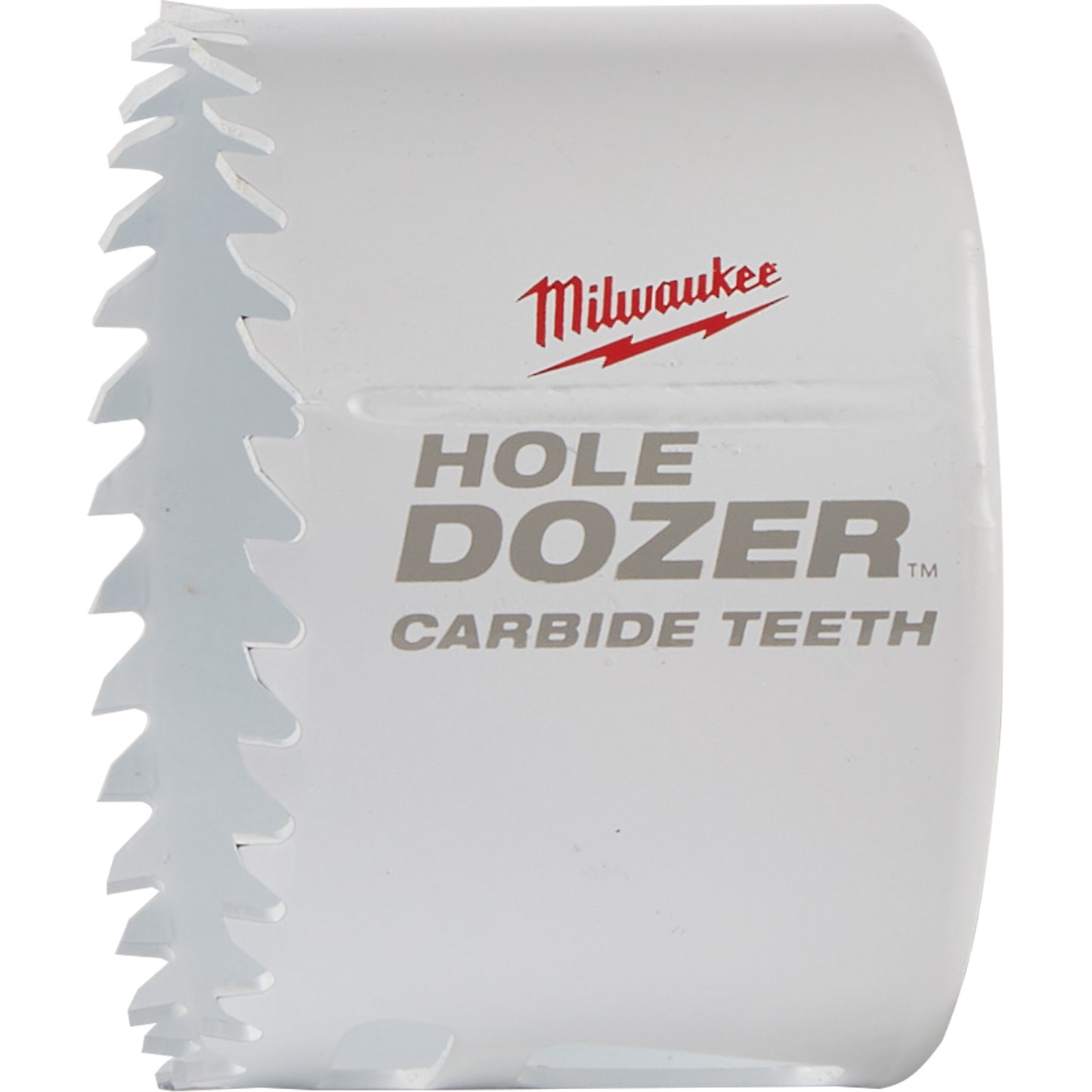 Hole Dozer™ Hole Saw, 2-5/8", 1-5/8" Depth of Cut, Carbide
