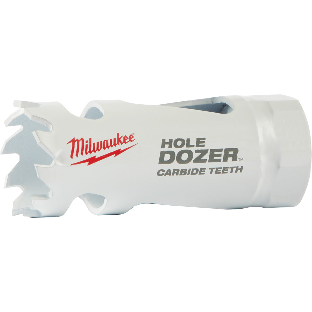 Hole Dozer™ Hole Saw, 7/8", 1-5/8" Depth of Cut, Carbide