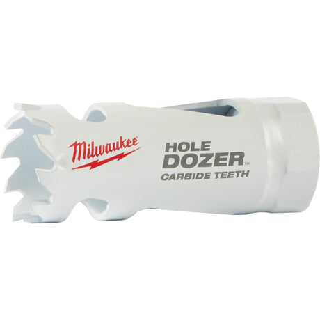 Hole Dozer™ Hole Saw, 7/8", 1-5/8" Depth of Cut, Carbide