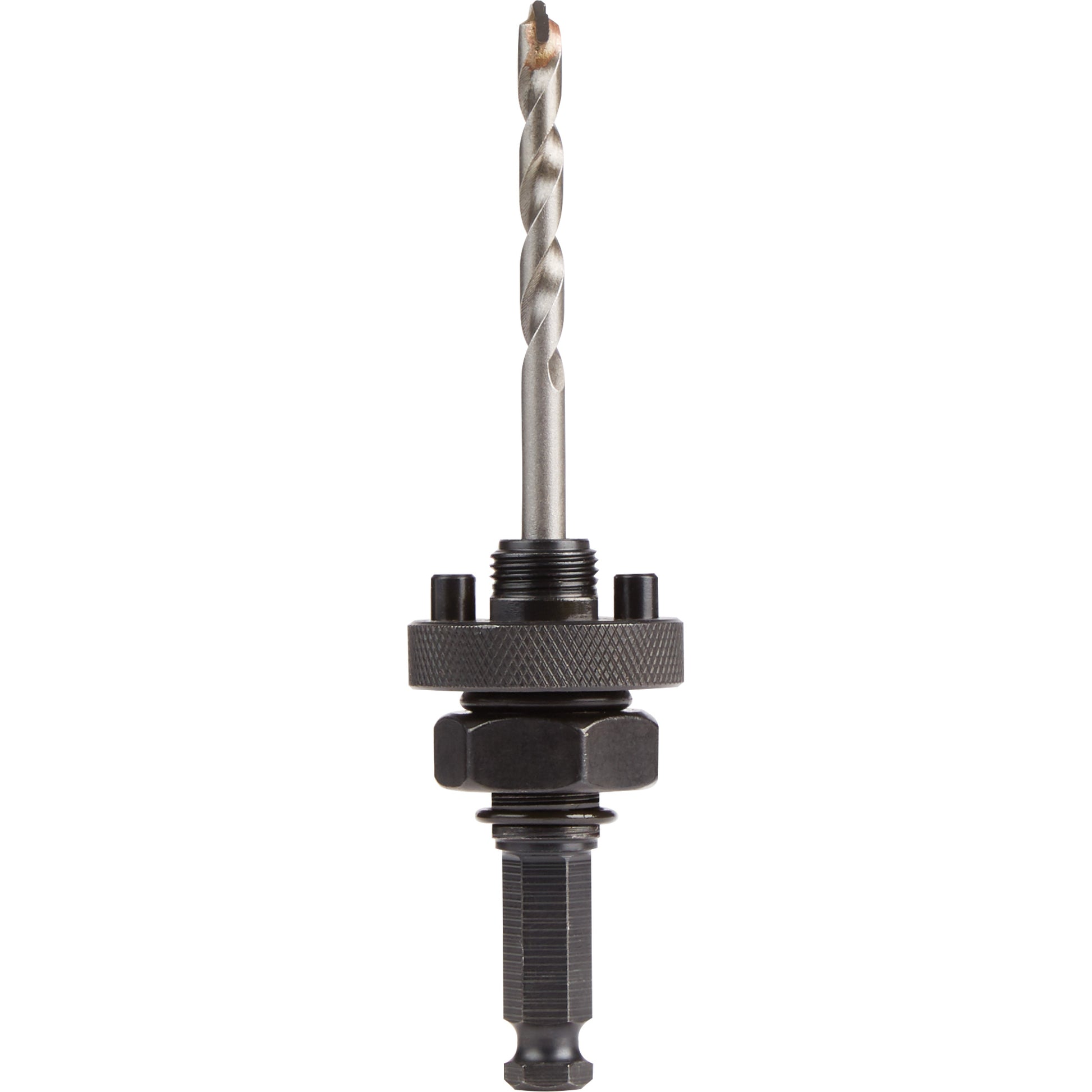 Big Hawg™ Quick-Change Arbor, 1-3/8" - 6-1/4", 7/16" Shank
