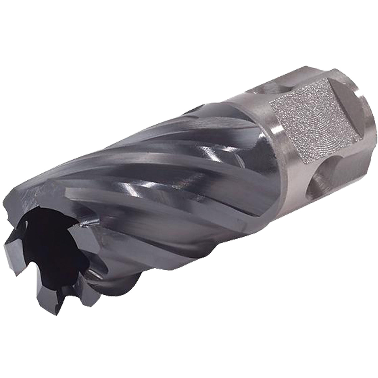 Icecut™ Universal Shank Annular Core Cutter, 15/16" Diameter, High Speed Steel, 2" Depth of Cut, 3/4" Shank