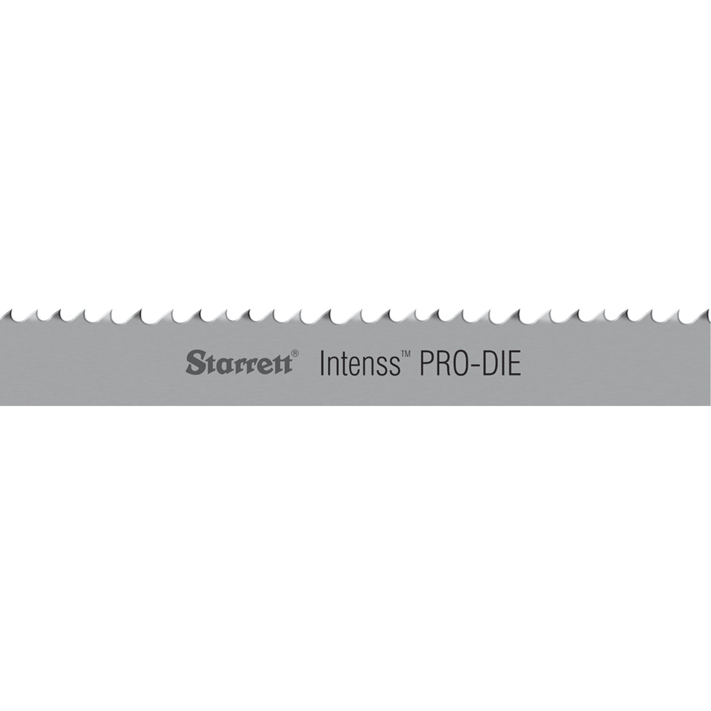 Intenss™ Pro-Die Saw Blades, Bi-Metal, 93" L x 1/2" W x 0.025" Thick, 14-18 TPI