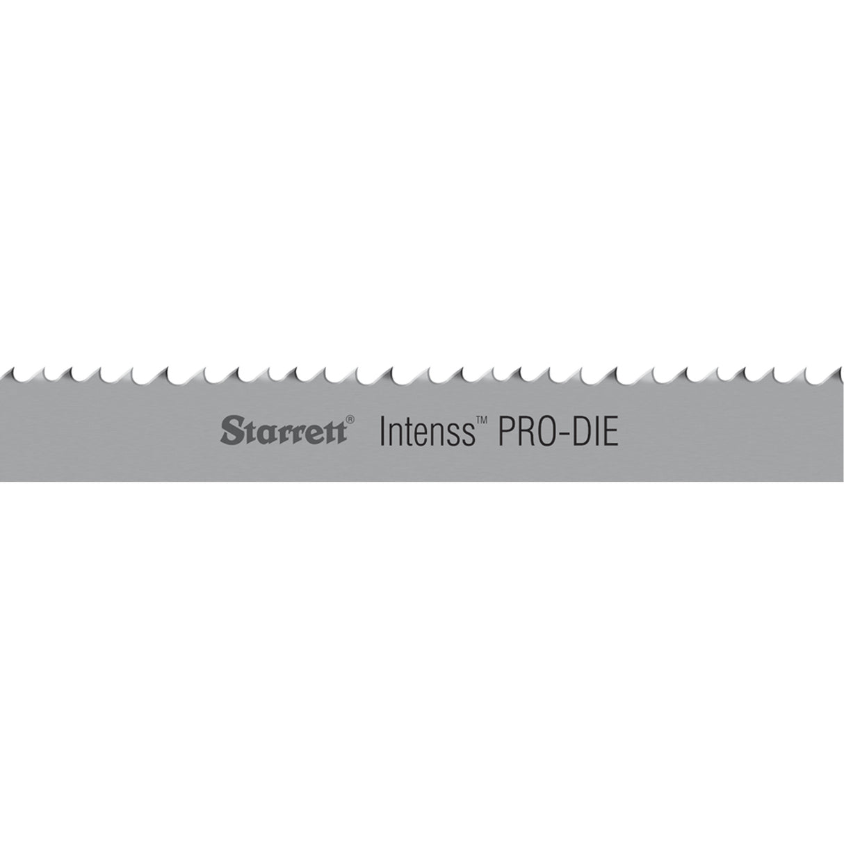 Intenss™ Pro-Die Saw Blades, Bi-Metal, 93" L x 1/2" W x 0.025" Thick, 10-14 TPI