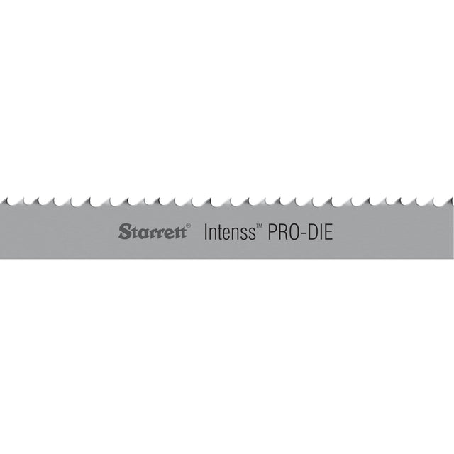 Intenss™ Pro-Die Saw Blades, Bi-Metal, 93" L x 1/2" W x 0.025" Thick, 10-14 TPI