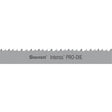 Intenss™ Pro-Die Saw Blades, Bi-Metal, 90" L x 1/2" W x 0.025" Thick, 14-18 TPI