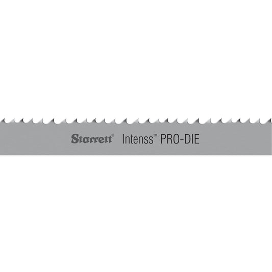 Intenss™ Pro-Die Saw Blades, Bi-Metal, 93" L x 1/2" W x 0.035" Thick, 8-12 TPI