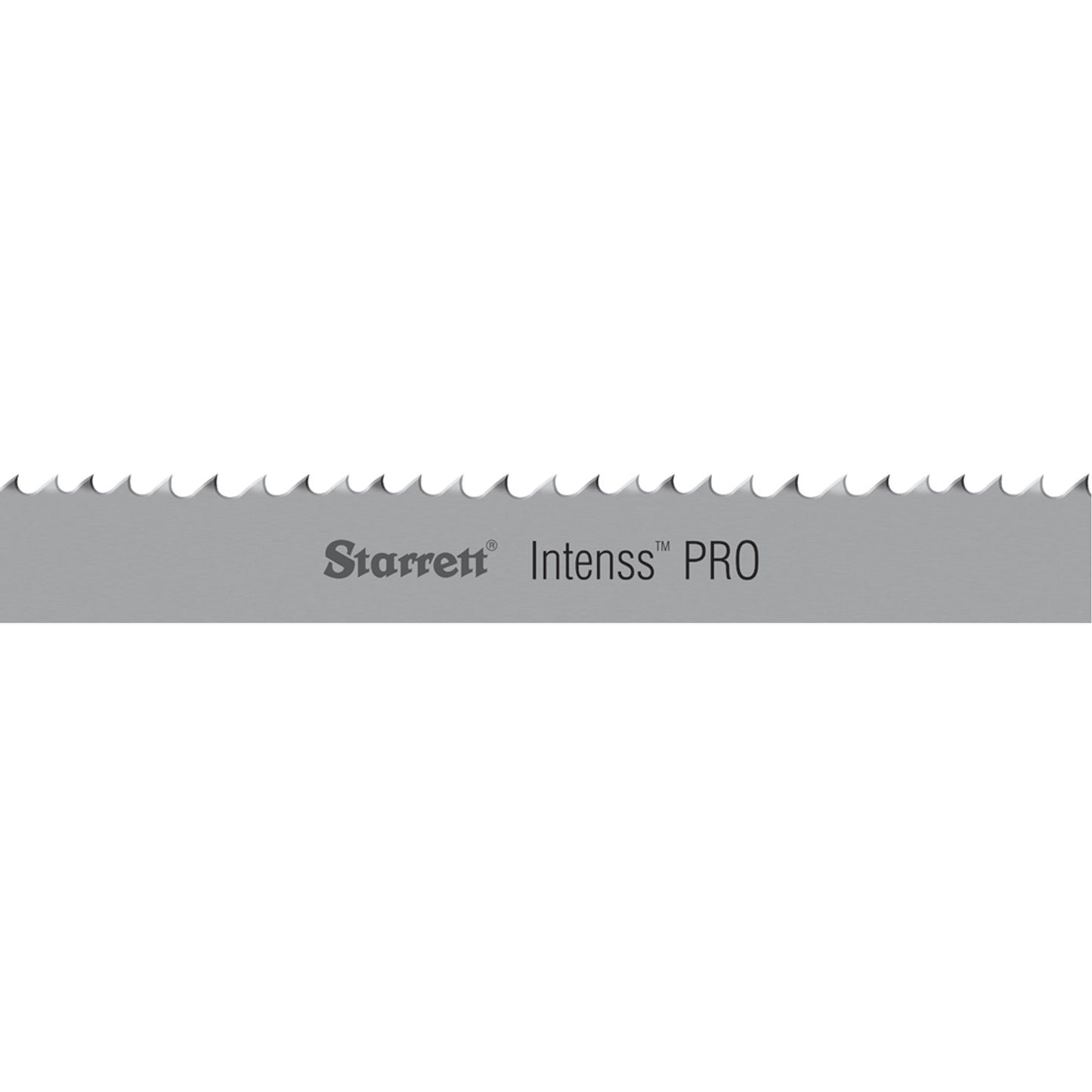 Intenss™ Pro Saw Blades, Bi-Metal, 154" L x 1" W x 0.035" Thick, 10-14/P TPI