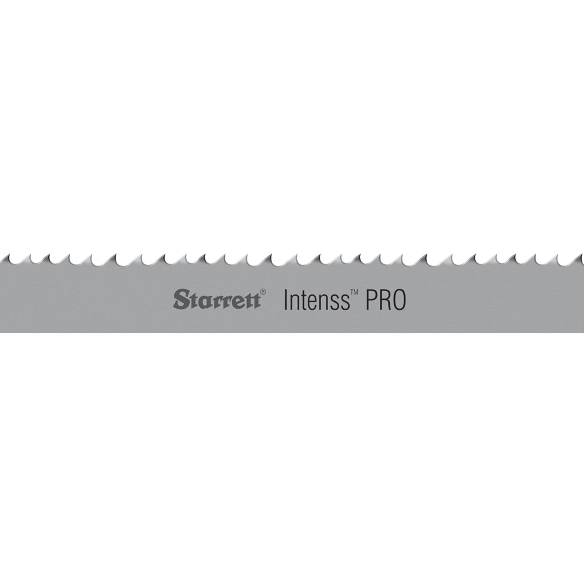 Intenss™ Pro Saw Blades, Bi-Metal, 154" L x 1" W x 0.035" Thick, 10-14/P TPI