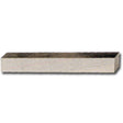 Square Tool Bit, 3-1/2" Cutting Edge, 7/16" Thick