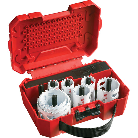 Hole Dozer™ Hole Saw Kit, 12 Pieces