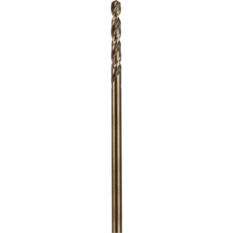 Industrial Drill Bit, 5/64", Cobalt, 1" Flute, 135° Point