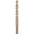 Industrial Drill Bit, 7/16", Cobalt, 4" Flute, 135° Point