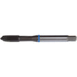 Blue Shark Spiral Point Tap, High Speed Cobalt, 1/4"-28 Thread, 3.15" L