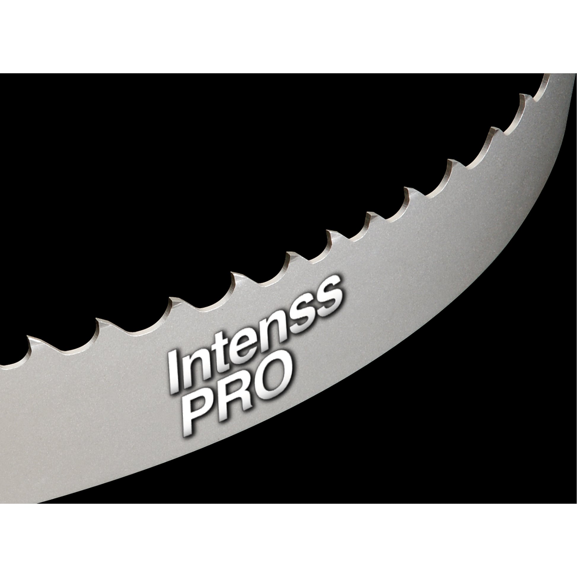 Intenss™ Pro Saw Blades, Bi-Metal, 210" L x 1-1/2" W x 0.05" Thick, 2-3/P TPI