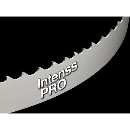 Intenss™ Pro Saw Blades, Bi-Metal, 186" L x 1-1/4" W x 0.042" Thick, 5-8/P TPI