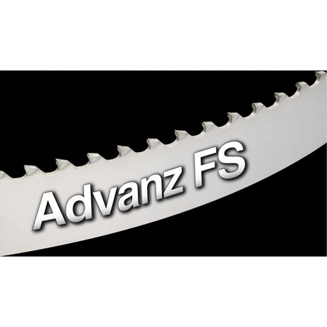 Advanz™ FS Bandsaw Blades, High Quality Micro-Grained Carbide, 1" W x 0.035" Thick, 2-3 TPI