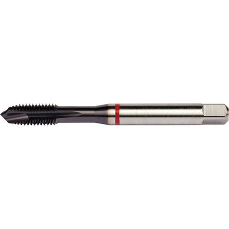 Red Shark Spiral Point Tap, High Speed Cobalt, 5/8"-18 Thread, 3.937" L