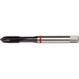 Red Shark Spiral Point Tap, High Speed Cobalt, 5/16"-24 Thread, 3.543" L