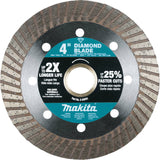 Turbo Diamond Blade