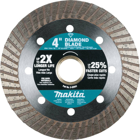 Turbo Diamond Blade