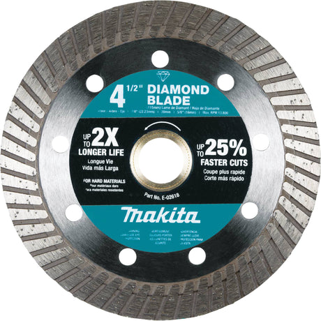 Turbo Diamond Blade