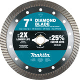 Turbo Diamond Blade