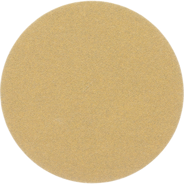 Hookit™ 236U Paper Disc, 6" Dia., P120 Grit, Aluminum Oxide, C-Weight