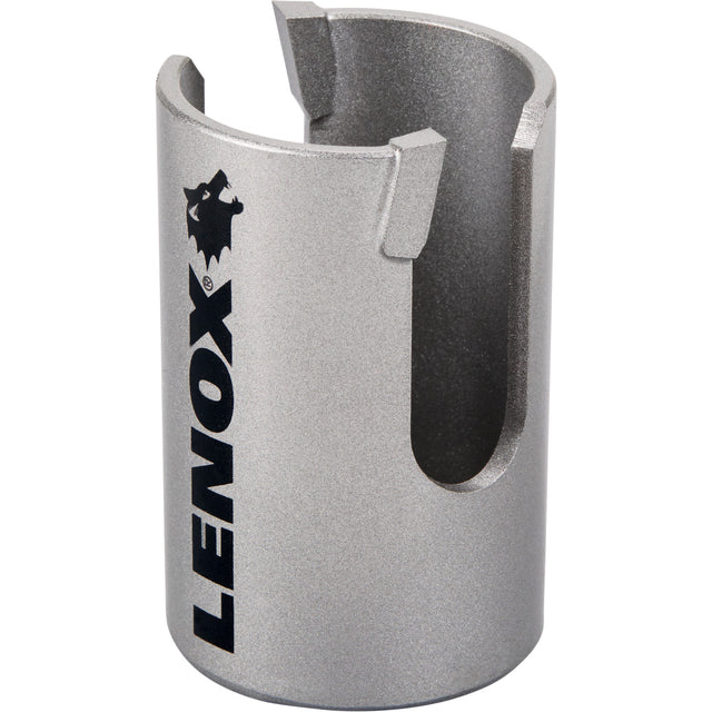 Multi-Materials Hole Saw, 1-3/4", 1" Depth of Cut, Carbide