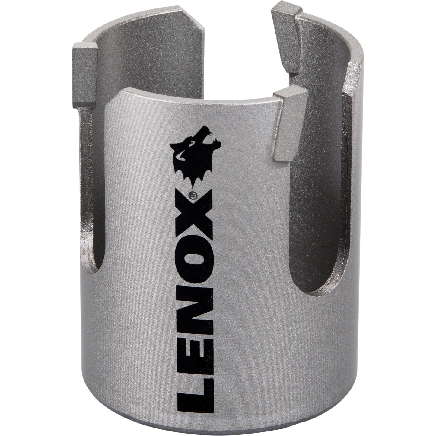 Multi-Materials Hole Saw, 2-1/8", 1-1/2" Depth of Cut, Carbide