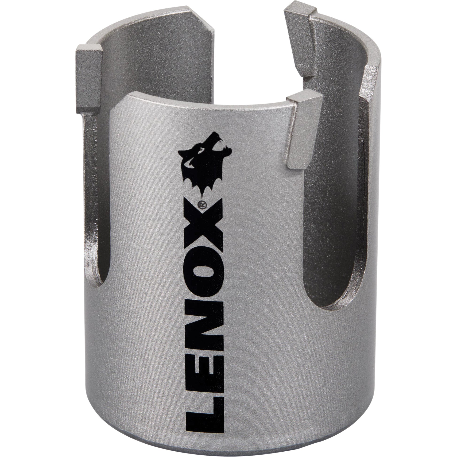 Multi-Materials Hole Saw, 2-1/8", 1-1/2" Depth of Cut, Carbide
