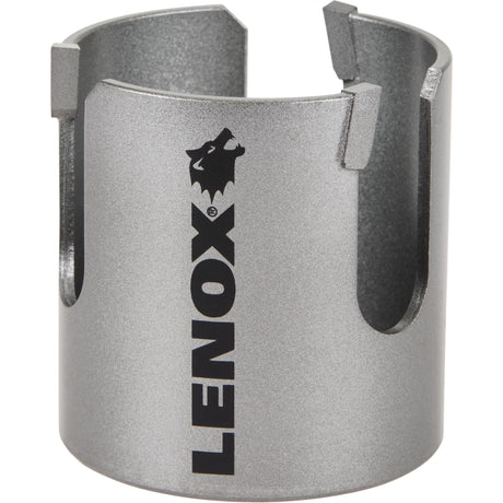 Multi-Materials Hole Saw, 2-9/16", 2" Depth of Cut, Carbide