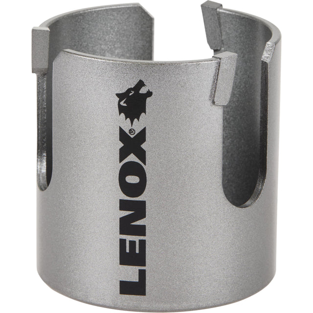 Multi-Materials Hole Saw, 2-9/16", 2" Depth of Cut, Carbide