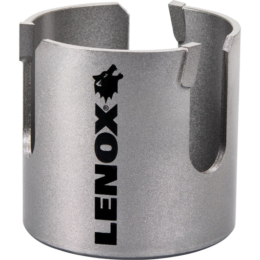 Multi-Materials Hole Saw, 2-3/4", 2" Depth of Cut, Carbide