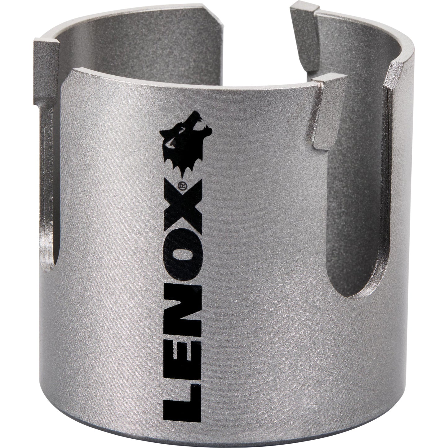 Multi-Materials Hole Saw, 3", 2-1/2" Depth of Cut, Carbide