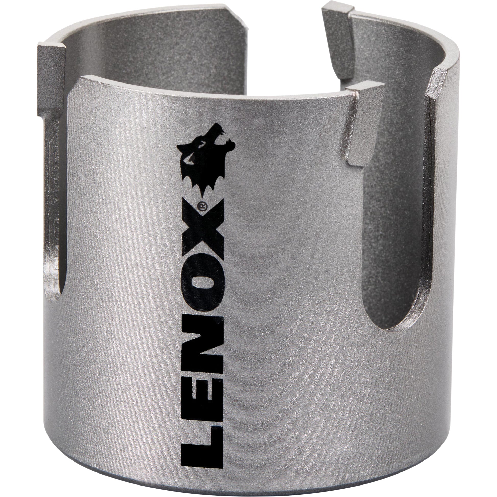 Multi-Materials Hole Saw, 3", 2-1/2" Depth of Cut, Carbide
