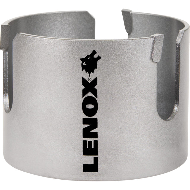 Multi-Materials Hole Saw, 3-5/8", 3" Depth of Cut, Carbide