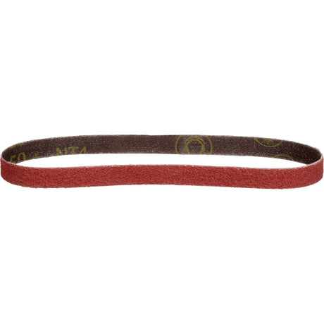 Cubitron™ II Cloth Belt, 1/2" W x 18" L, Ceramic, 50+ Grit