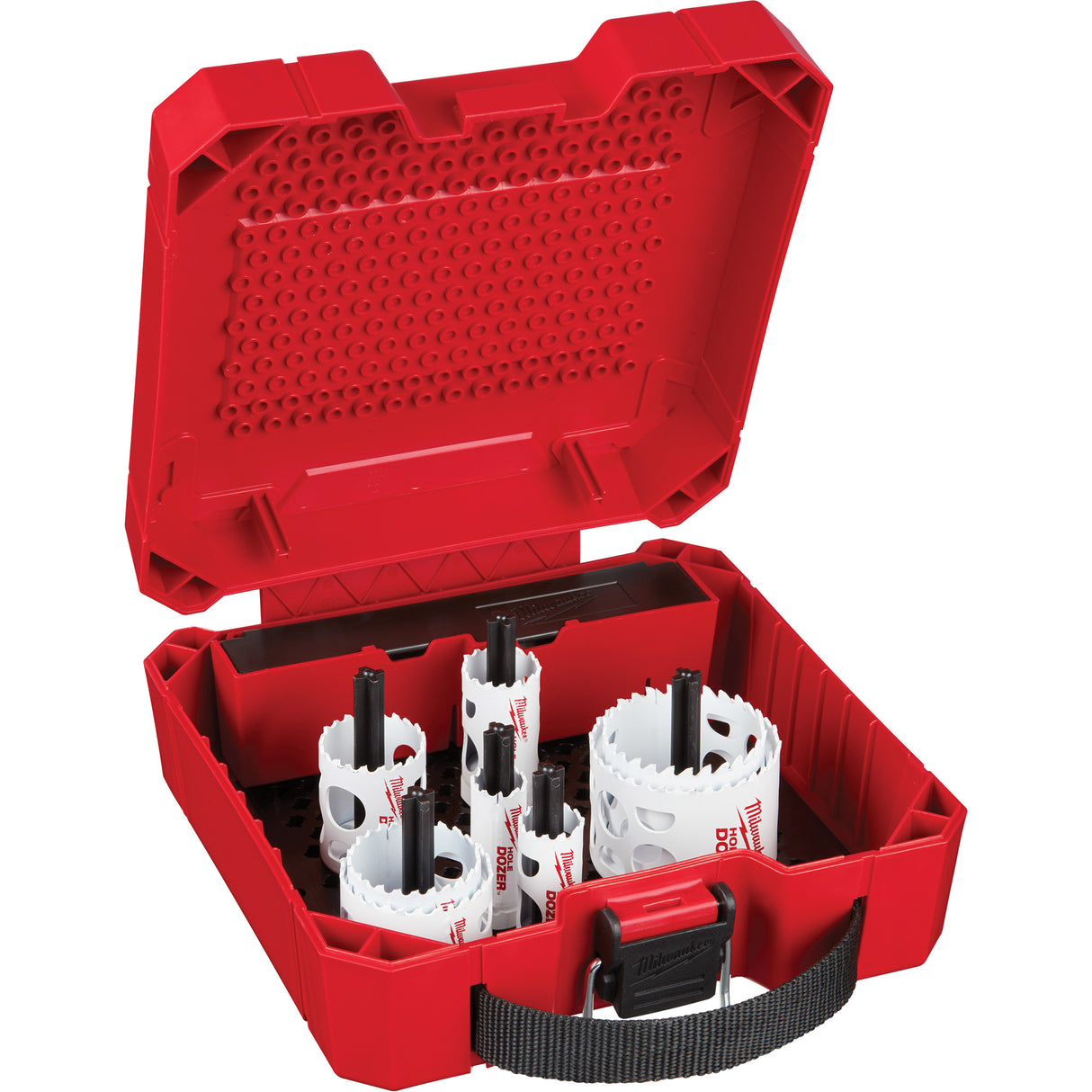 Hole Dozer™ Plumber's Hole Saw Kit, 12 Pieces