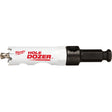 Hole Dozer™ Hole Saw, 3/4", 1-5/8" Depth of Cut, Bi-Metal