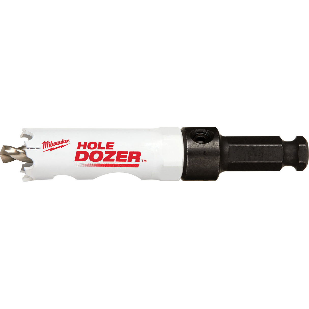Hole Dozer™ Hole Saw, 3/4", 1-5/8" Depth of Cut, Bi-Metal