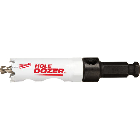 Hole Dozer™ Hole Saw, 3/4", 1-5/8" Depth of Cut, Bi-Metal
