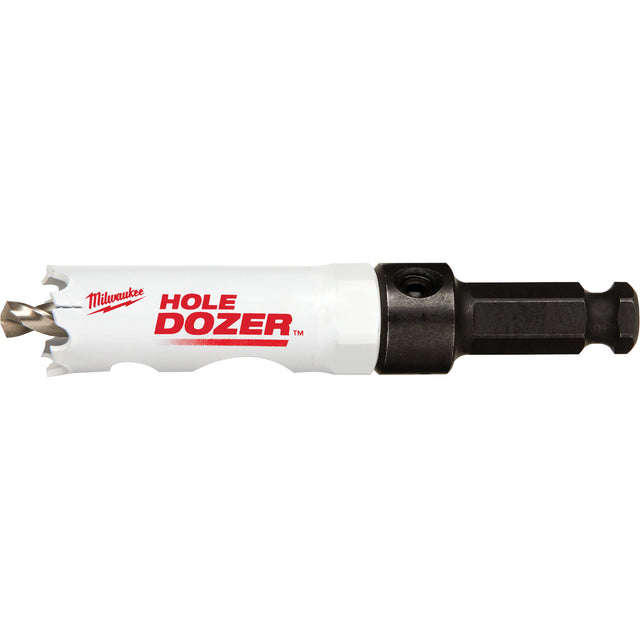 Hole Dozer™ Hole Saw, 3/4", 1-5/8" Depth of Cut, Bi-Metal