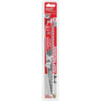 The Ax™ Sawzall® Blade for Pruning & Clean Wood, Carbide, 3 TPI, 9" L x 1" W