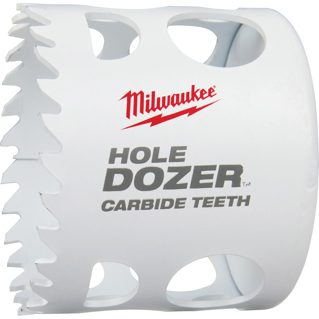 Hole Dozer™ Hole Saw, 2-3/4", 1-5/8" Depth of Cut, Carbide