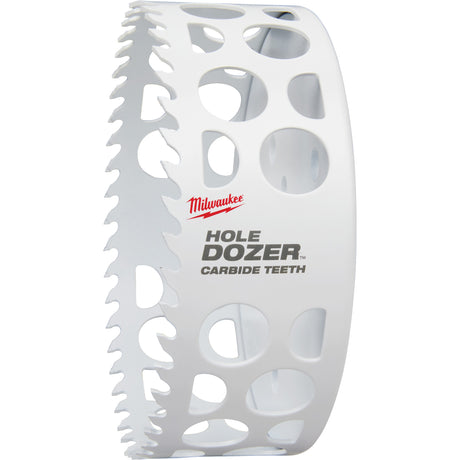 Hole Dozer™ Hole Saw, 6", 1-5/8" Depth of Cut, Carbide